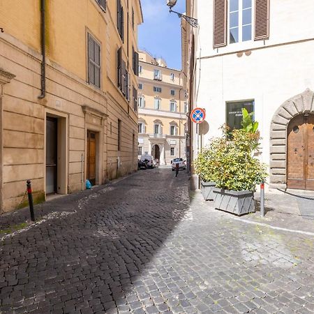 Vg Piazza Navona 5 Stelle Montecitorio Room Rom Exterior foto