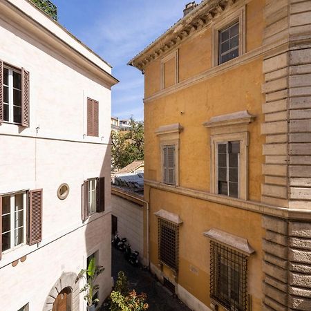 Vg Piazza Navona 5 Stelle Montecitorio Room Rom Exterior foto