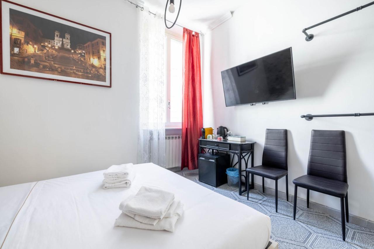 Vg Piazza Navona 5 Stelle Montecitorio Room Rom Exterior foto