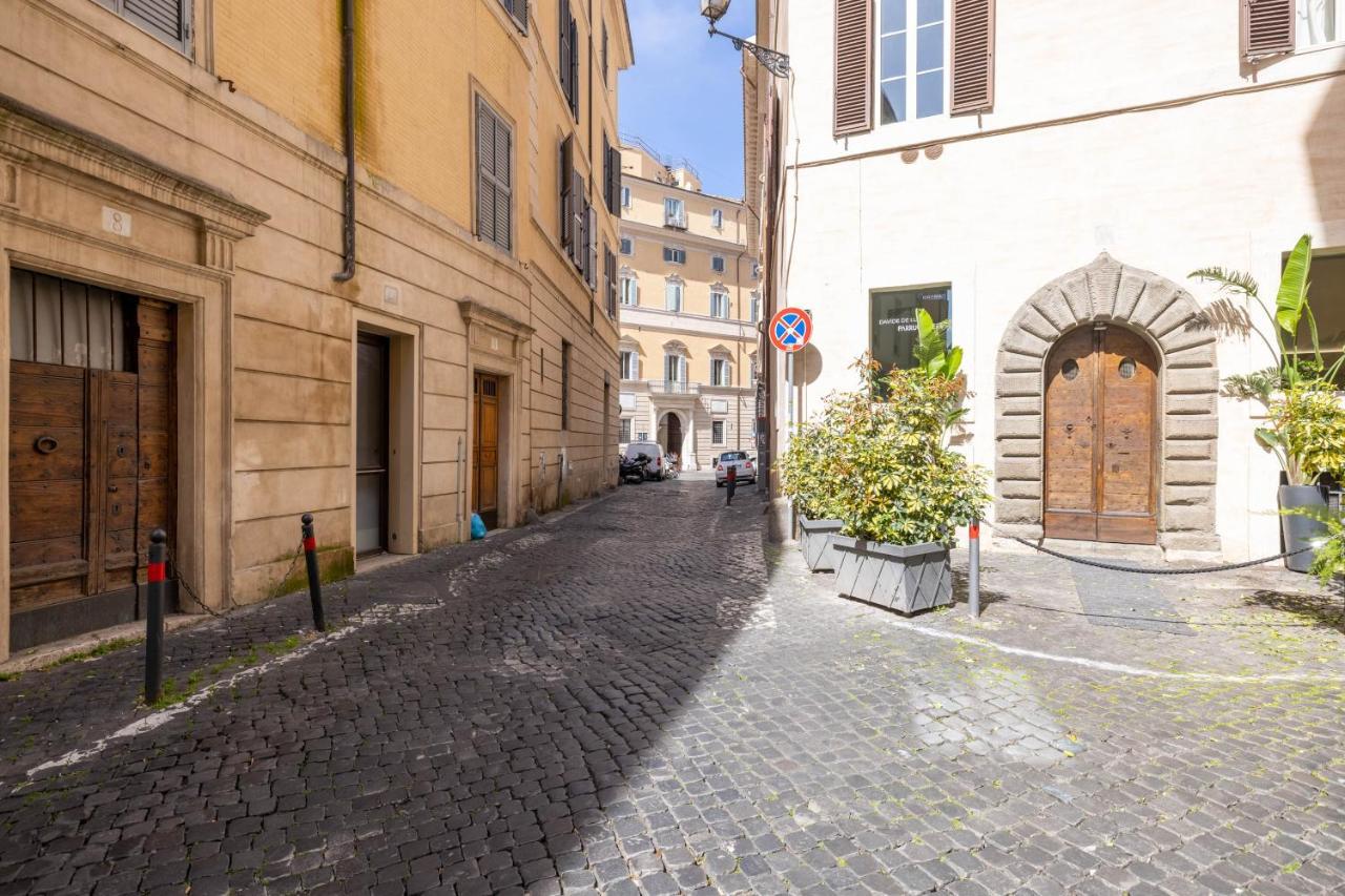 Vg Piazza Navona 5 Stelle Montecitorio Room Rom Exterior foto