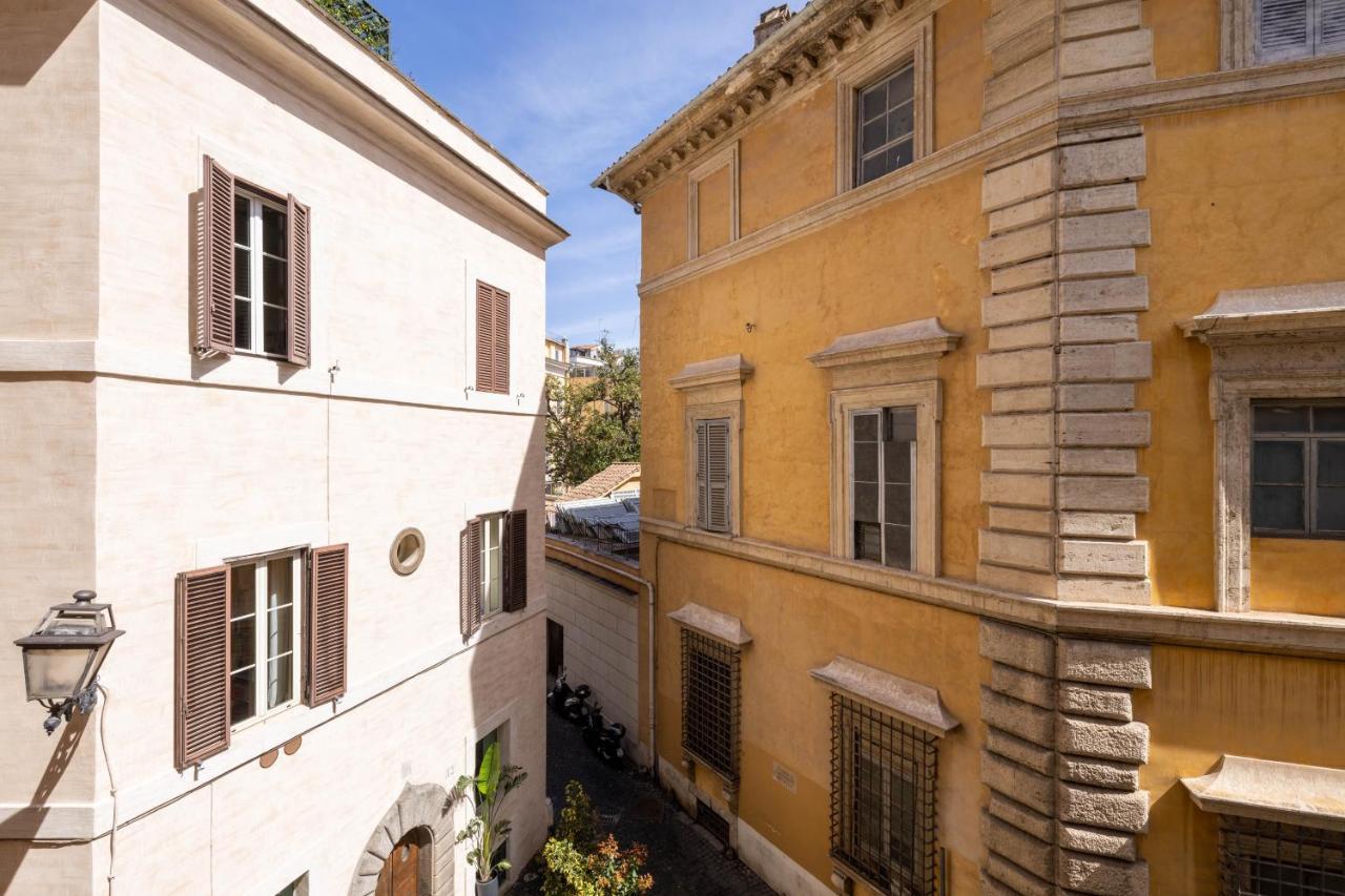 Vg Piazza Navona 5 Stelle Montecitorio Room Rom Exterior foto